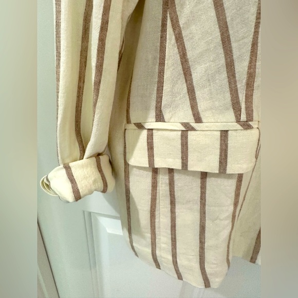 Rails Flynn Mojave Striped Blazer- NWT - Picture 5 of 9